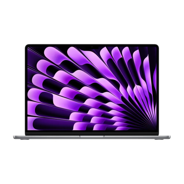 Ноутбук Apple MacBook Air 15" 2023 M2 8 GB SSD 256 GB Space Gray серый космос