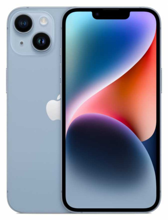 Apple iPhone 14 128GB Blue, голубой