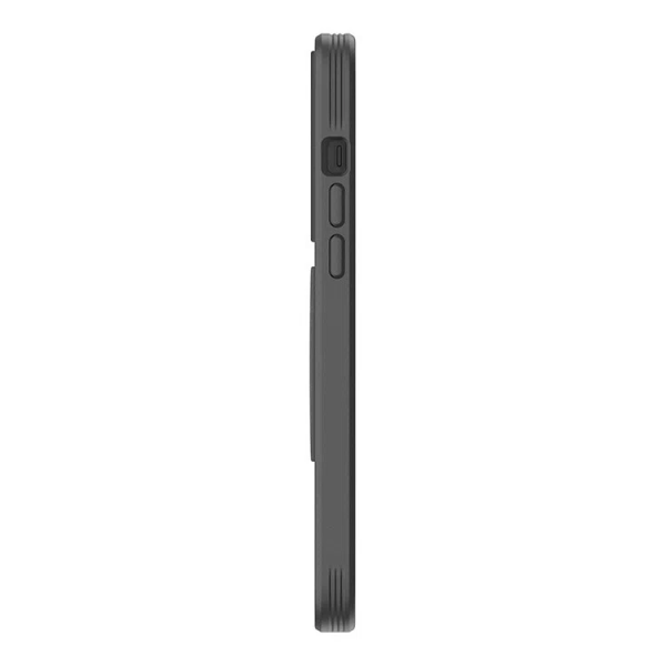 Чехол Uniq Novo with magnetic grip для iPhone 14 Plus, цвет Серый