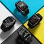 Умные часы Xiaomi Haylou Smart Watch LS02 Global, Black