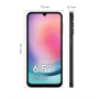 Samsung Galaxy A24 (2023) 6/128GB Light Green