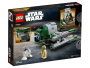Конструктор LEGO Star Wars™ - Джедайский истребитель Йоды (75360)