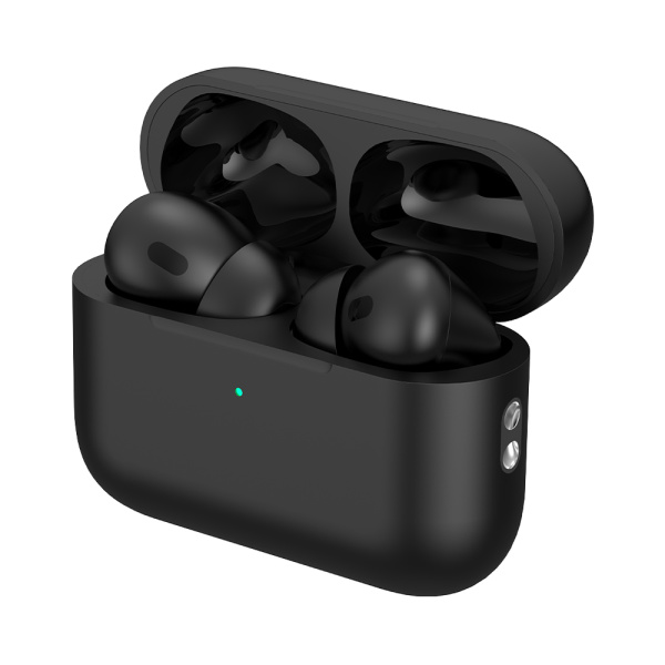 Беспроводные наушники Deppa Air Pro 2, Черный (44170)