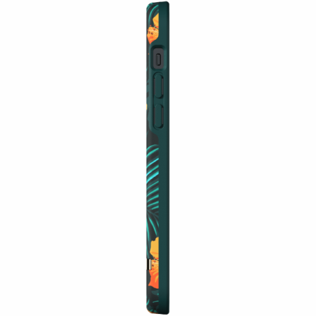 Чехол Richmond & Finch SS21 для iPhone 11, цвет Зеленый/Оранжевый (Orange Hibiscus) (R44961)