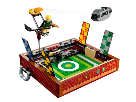 Конструктор LEGO Harry Potter - Сундук для Квиддича (76416)