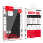 Чехол для iPhone 12 Mini HOCO Thin series PP Case, цвет Черный (0L-MG-WF146)
