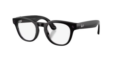 Умные очки Ray-Ban Meta Scriber Optics Gen 2, RW7002, Shiny Black