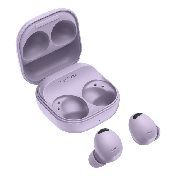 Беспроводные наушники Samsung Galaxy Buds2 Pro Bora Purple, лавандовый