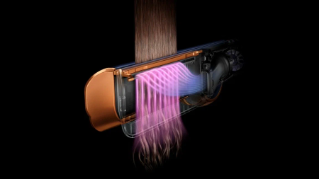 Выпрямитель для волос Dyson HT01 Airstrait Straightener Prussian Blue/Rich Copper