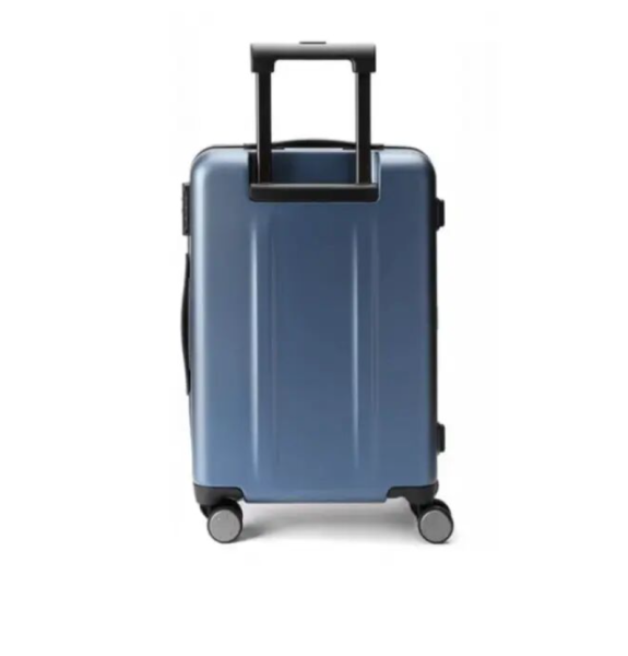 Чемодан RunMi 90 Points Trolley Suitcase 20", Blue Aurora