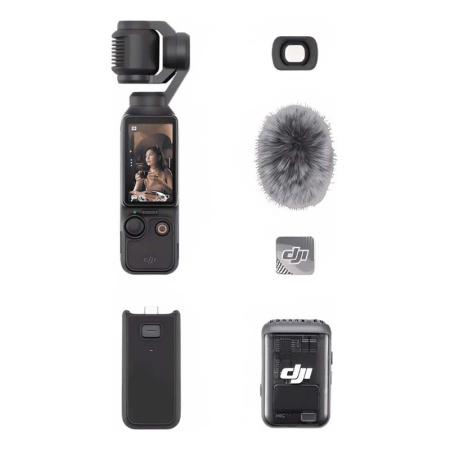 Экшн-камера DJI Osmo Pocket 3 Creator Combo