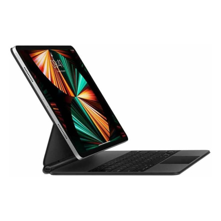 Клавиатура Apple Magic Keyboard для iPad Air 13" (M2, 2024), (MJQK3) Черный