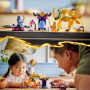 Конструктор LEGO Ninjago - Боевой мех Арины (71804)