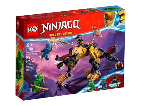 Конструктор LEGO Ninjago - Императорский охотник на драконов (71790)