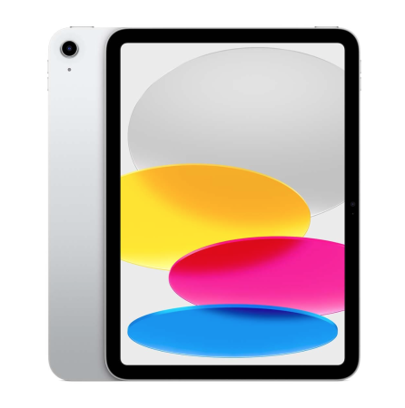 Apple iPad 11" (A16, 2025) Wi-Fi + Cellular 512Gb Silver, серебристый