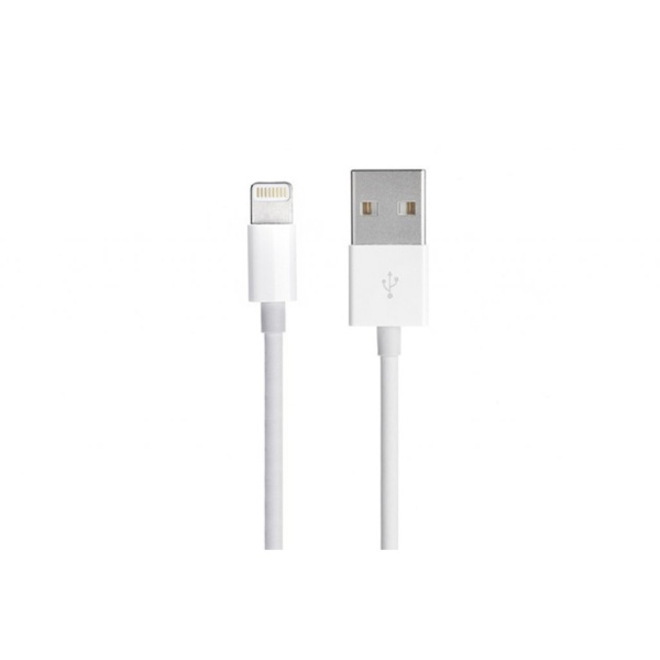 Кабель Xiaomi ZMI MFi [USB - Lightning] 100 см (AL813C), White
