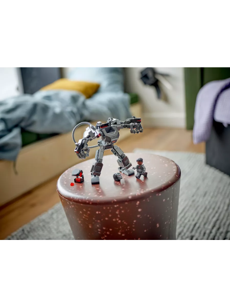 Конструктор LEGO Marvel Super Heroes - Механическая броня Воителя (76277)