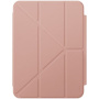 Чехол Uniq Camden Click Pink для iPad Air 11 (2024), розовый