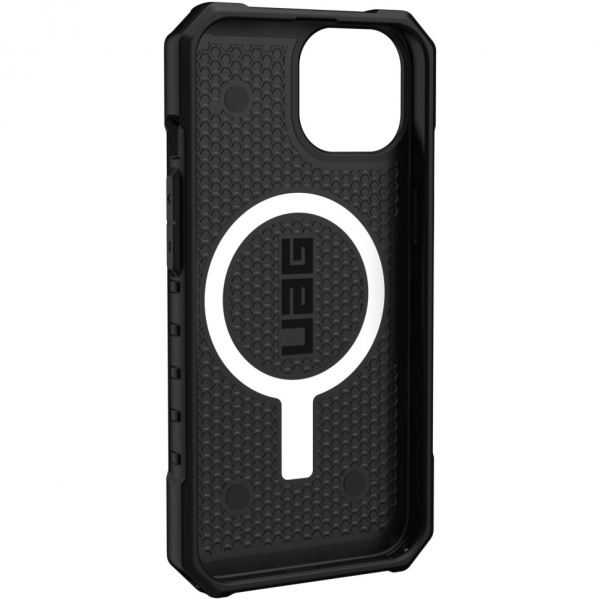 Чехол UAG Pathfinder с MagSafe Series для iPhone 14, цвет Черный (Black) (114052114040)