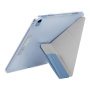 Чехол Uniq Camden для iPad 11"(2025) / 10.9"(2022), Northern Blue
