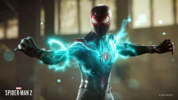 Игра Marvel's Spider-Man 2 (PS5)