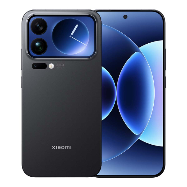 Xiaomi 17 Pro Max 16/512Gb Black, чёрный