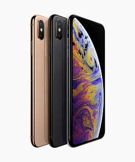 Замена микрофона на iPhone XS