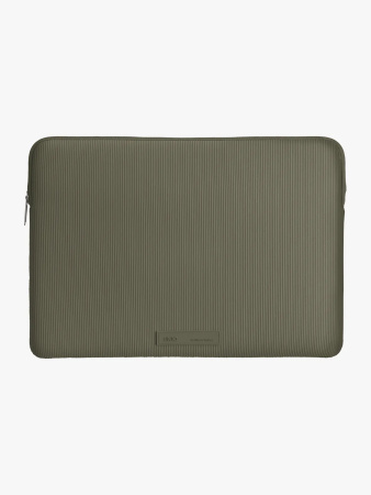 Чехол Uniq для ноутбуков 13"/14" Cyprus Ridge Edition Neoprene Laptop sleeve Dark Sage Green