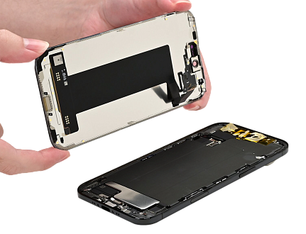 Замена дисплея Оригинал на iPhone 17 Air