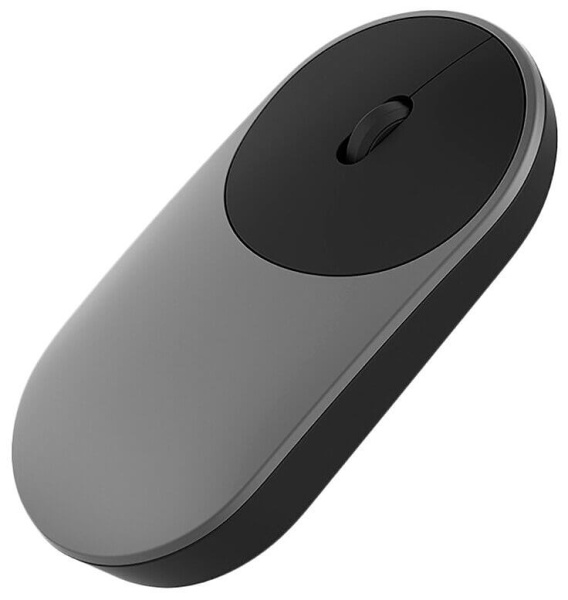 Мышка Xiaomi Mi Portable Mouse Bluetooth, Black