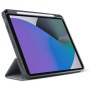 Чехол Uniq MOVEN Anti-microbial для iPad Pro 11" (2021/2020), цвет Серый (NPDP11(2021)-MOVGRY)
