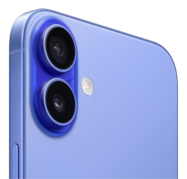 Apple iPhone 16 Plus 256Gb Ultramarine, Ультрамарин
