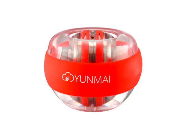 Кистевой тренажер Xiaomi Yunmai Powerball, Red (YMGB-Z702)