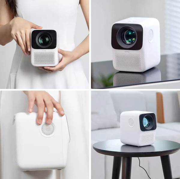 Проектор Xiaomi Wanbo Projector T2 MAX 1080P