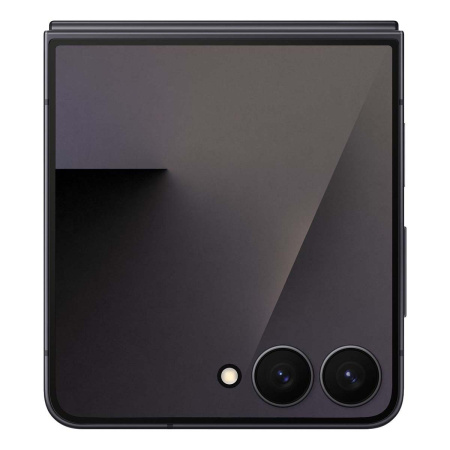 Samsung Galaxy Z Flip7 12/256Gb Black, черный