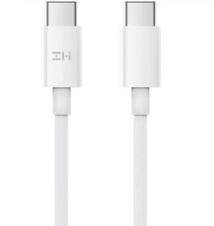 Кабель Type-C/Type-C Xiaomi ZMI 150см (AL301) white
