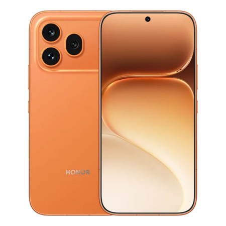 HONOR 600 Pro 12/512Gb Orange, оранжевый