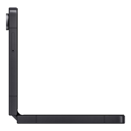 Samsung Galaxy Z Flip7 12/256Gb Black, черный