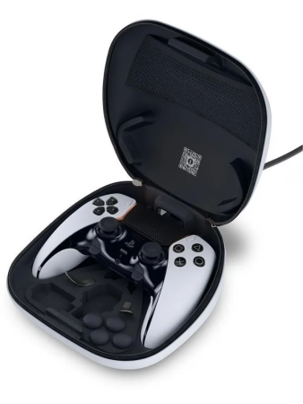 Геймпад беспроводной PlayStation DualSense Edge для PlayStation 5 белый
