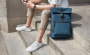 Рюкзак Xiaomi 90 Points URBAN.DAILY Simple Shoulder Bag, Dark Blue