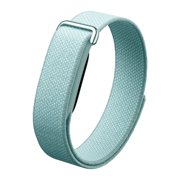 Фитнес-браслет Google Fitbit Air Fog, туман