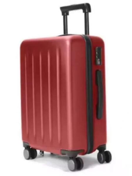 Чемодан RunMi 90 Points Trolley Suitcase 20" Wine Red