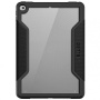 Чехол Blueo Resistance Folio case для iPad 7/8/9 10.2"/Pro 10.5", цвет Черный (B30-10.2/10.5-BLK)