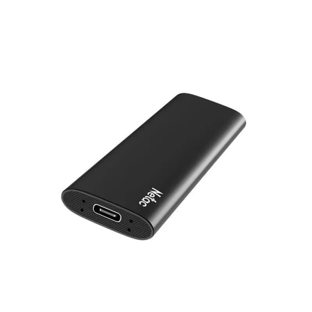 Портативный внешний SSD диск Netac Z Slim USB 3.2 1ТБ (550 Мб/с)