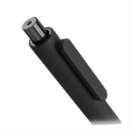 Набор гелевых ручек Xiaomi KACO Pure Plastic Gel Ink Pen 10 штук (K1015) Черный