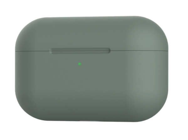 Чехол для AirPods Pro ультратонкий Premium (Midnight Green)