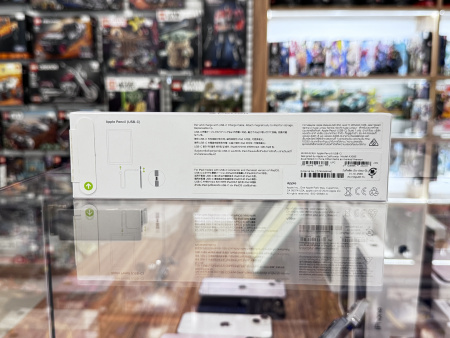 Стилус Apple Pencil (3-го поколения) USB-C 2023 (MUWA3)