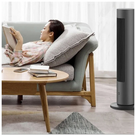 Напольный вентилятор-обогреватель Xiaomi Mijia DC Inverter Dual Season Fan (BPLNS01DM)