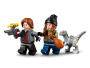 Конструктор LEGO Jurassic World™ - Блу и поимка бета-велоцираптора (76946)