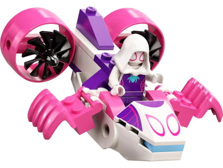 Конструктор LEGO Super Heroes - Вечеринка в штабе Человека-Паука (10784)